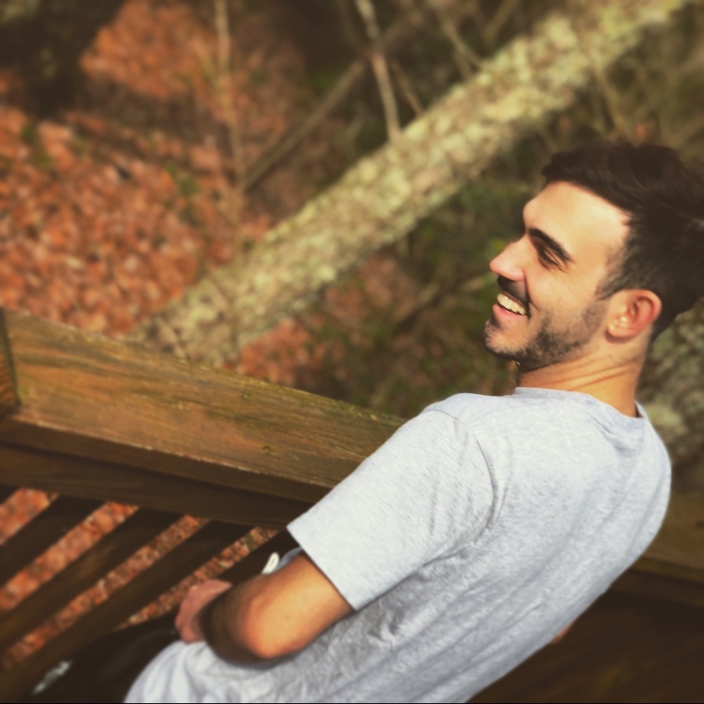 Meet your Posher, Nicholas